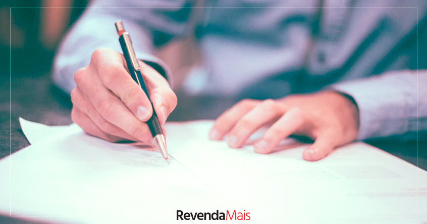 Documentos para abrir uma revenda de carros