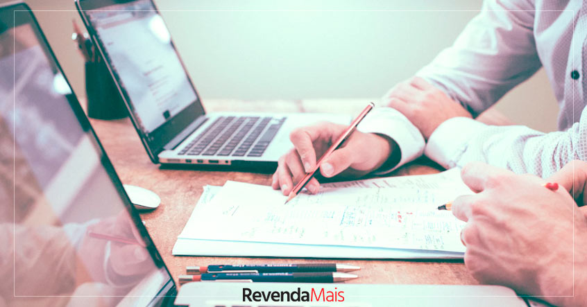 Gestão financeira para lojas de veículos