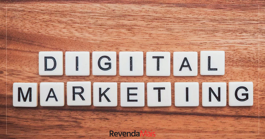Marketing digital para revenda de veículos