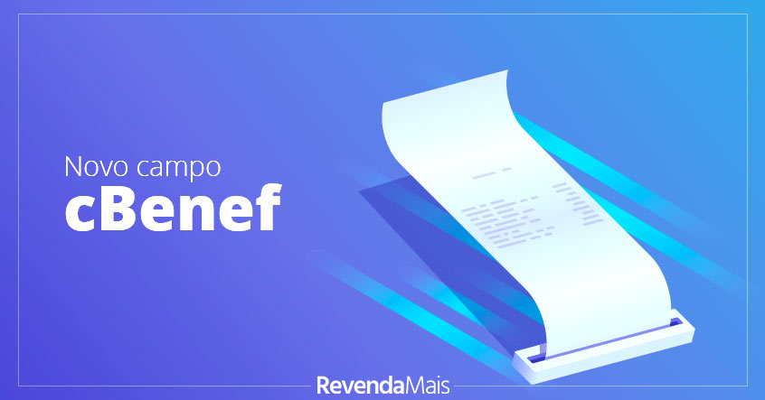 Novo campo cBenef